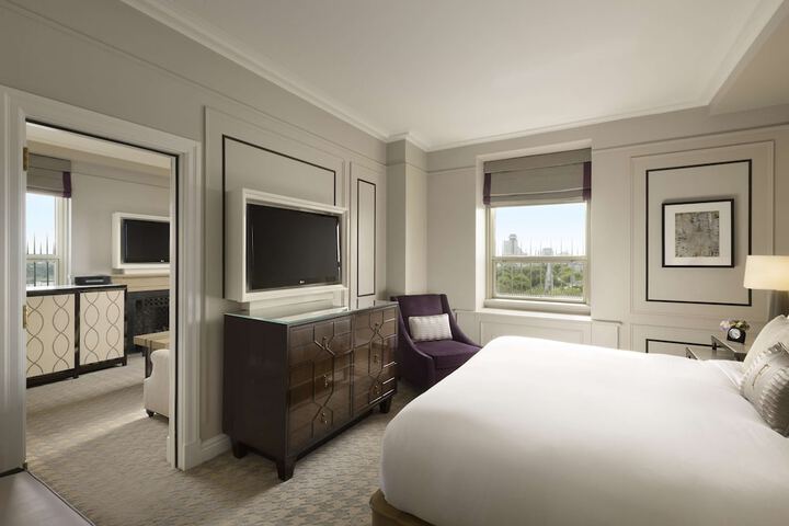 Fairmont Le Chateau Frontenac