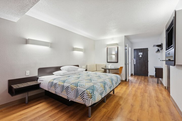Motel 6 Piscataway NJ