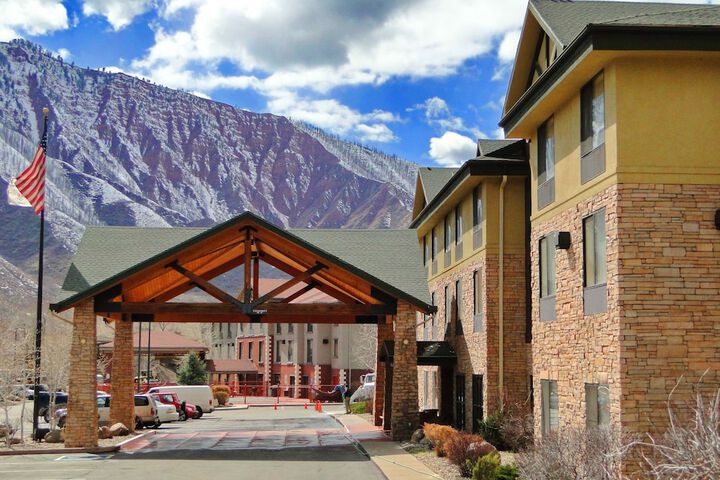 Hampton Inn Glenwood Springs