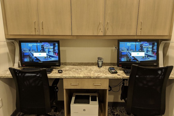 Business Center 65 of 66