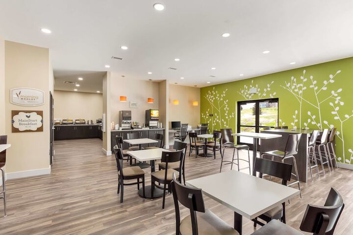 Sleep Inn Logan Ohio-Hocking Hills