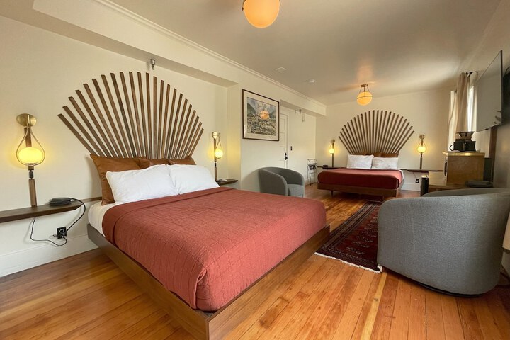 Scotia Lodge