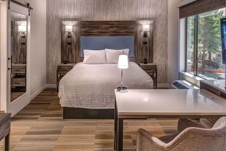 Hampton Inn & Suites South Lake Tahoe