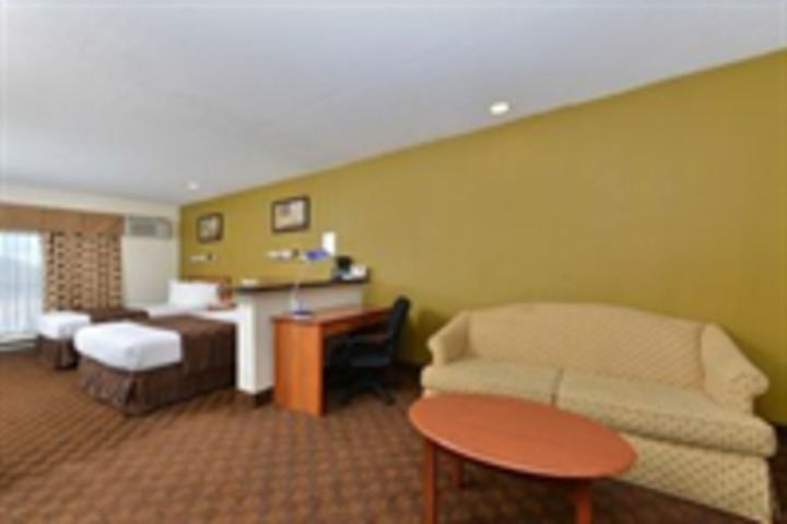 AMERICAS BEST VALUE INN & SUITES