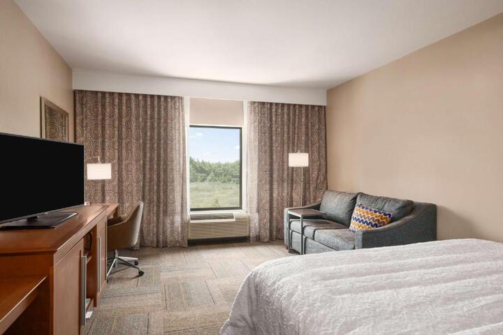 Hampton Inn & Suites - Lavonia GA