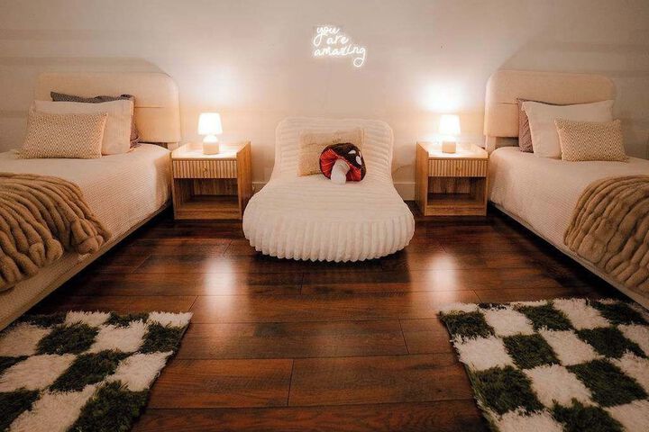 The 312 House a Boho Retreat Hocking Hills