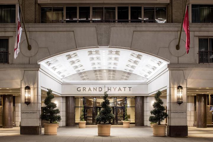 Grand Hyatt Washington