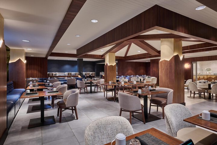 Hilton Anchorage