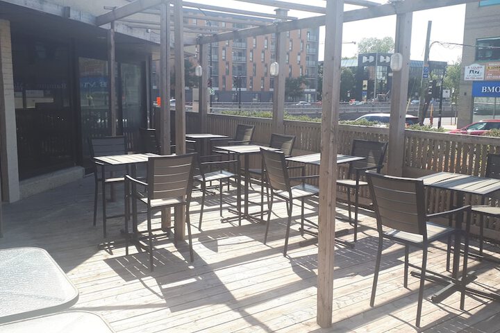 Terrace/Patio 45 of 46
