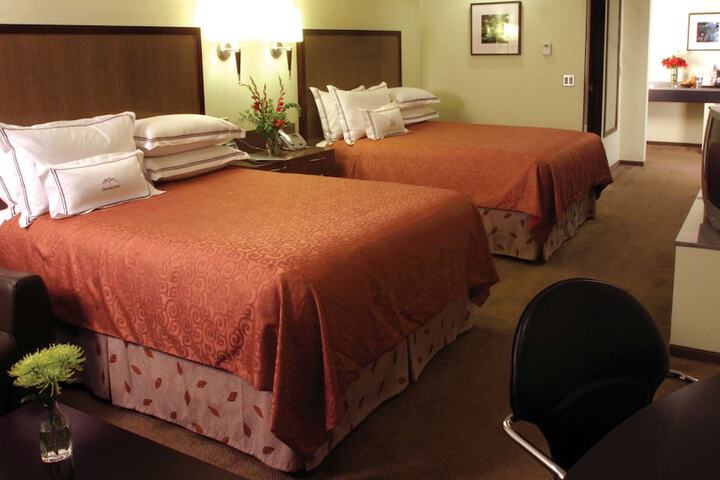 Best Western Snowcap Lodge