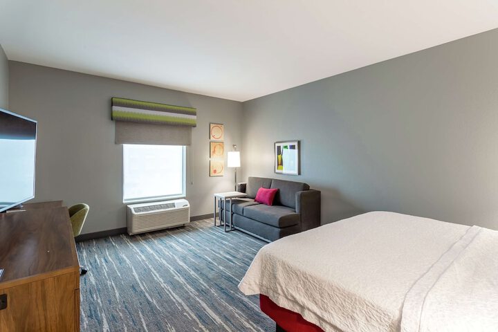 Hampton Inn Madison
