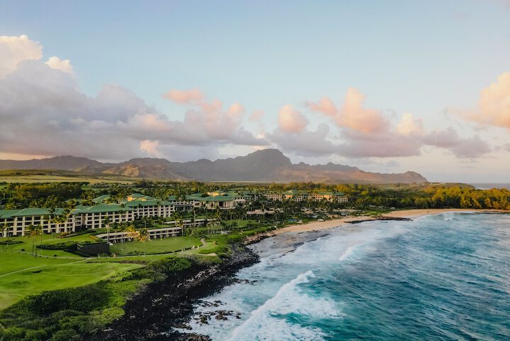 Grand Hyatt Kauai Resort and Spa