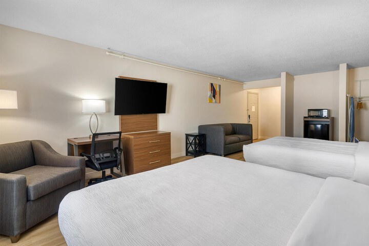 Baldwin Inn & Suites SureStay Collection by Best Western