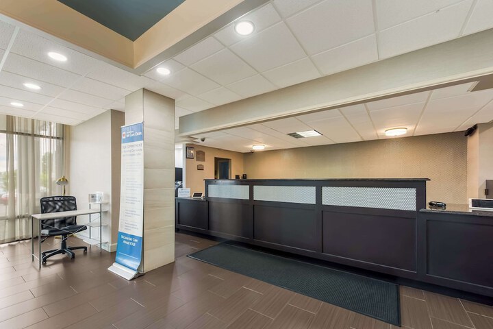 Best Western Executive Hotel of New Haven - West Haven