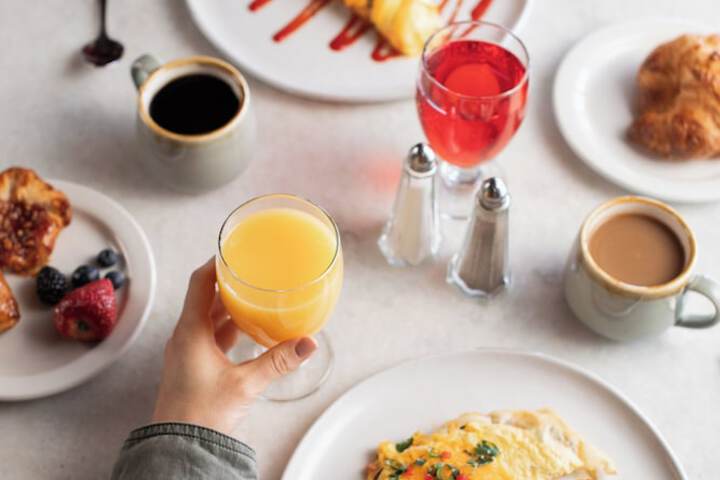 Breakfast/Coffee Service 119 of 164