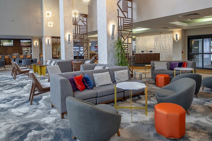 Crowne Plaza St. Louis Airport by IHG