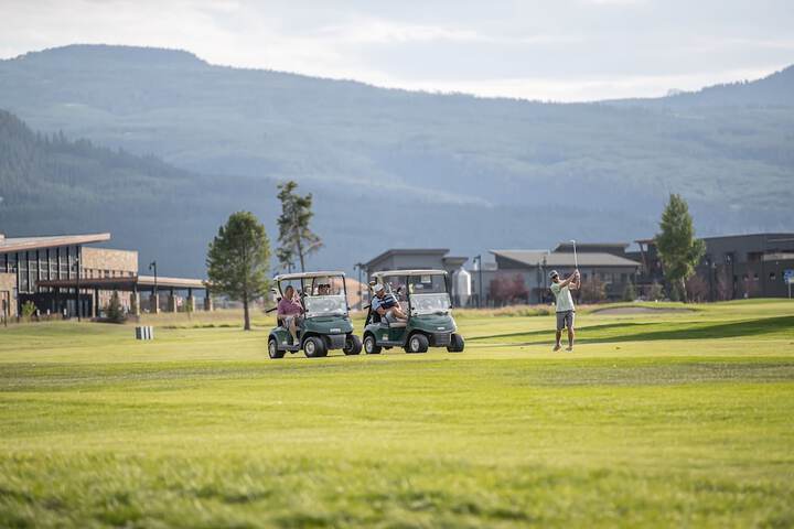 Golf 49 of 63