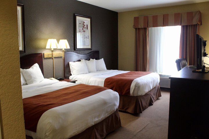 Country Inn & Suites by Radisson Hot Springs, AR