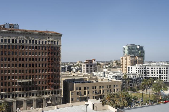 Marriott Long Beach Downtown