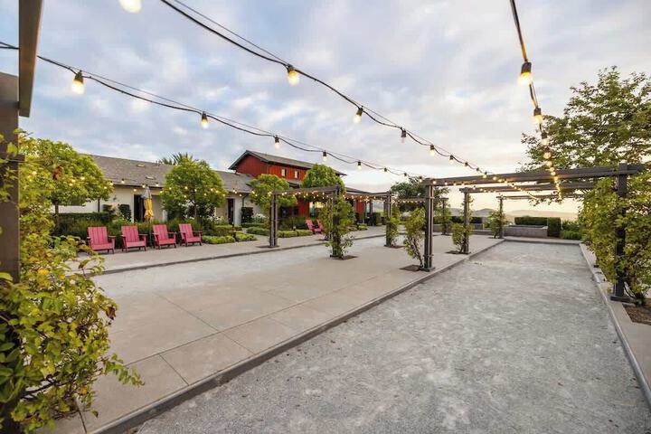 at Marbella Lane - Curated 5BR in Upscale RMV Haven
