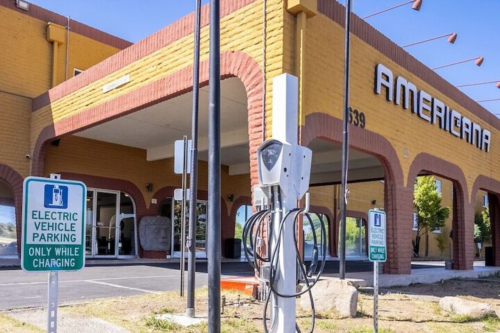 Hotel Americana