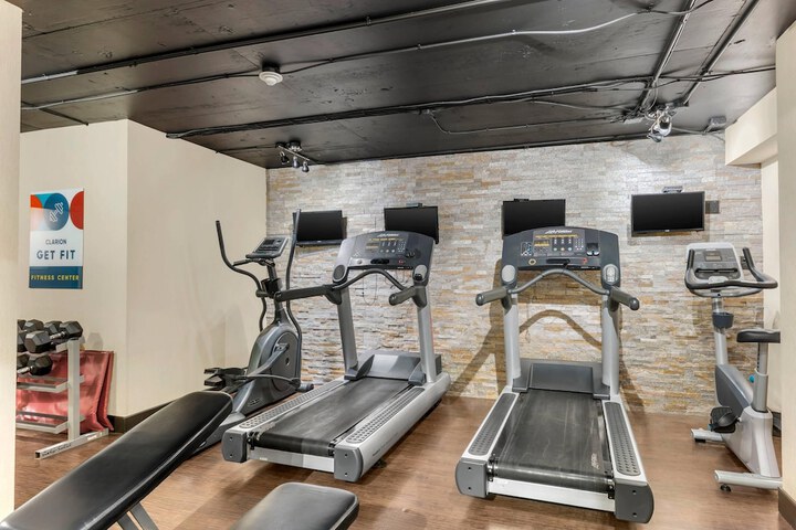 Clarion Hotel & Suites