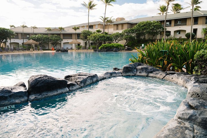 Hilton Vacation Club The Point at Poipu Kauai