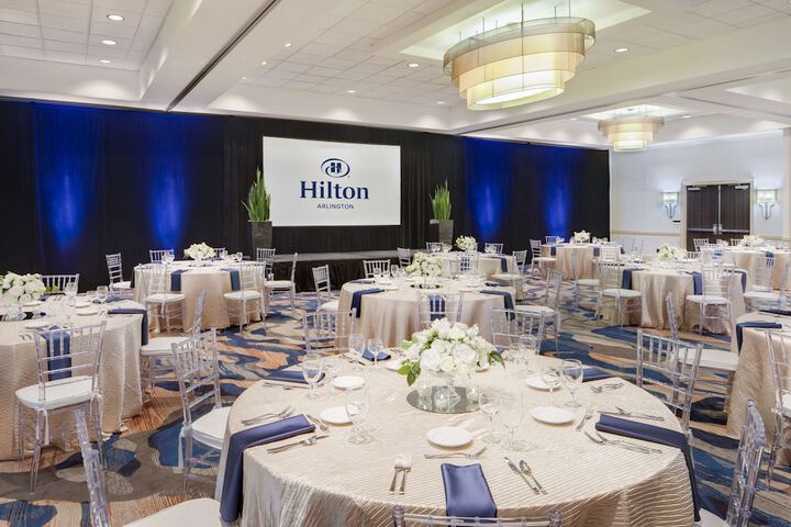 Hilton Arlington TX