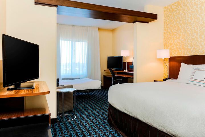 Fairfield Inn & Suites Pecos