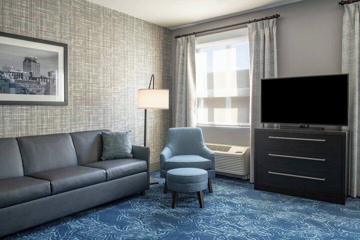 Residence Inn by Marriott Manchester Downtown