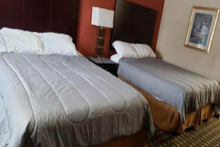 Executive Inn Woodward