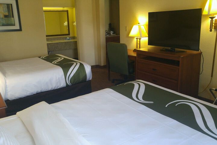 Quality Inn & Suites Covington
