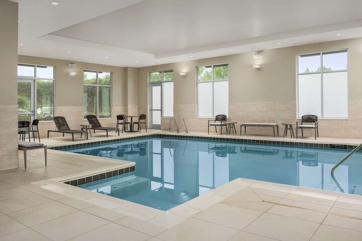 Embassy Suites Portland / Hillsboro Oregon