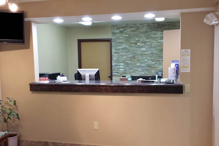 Americas Best Value Inn Clear Lake