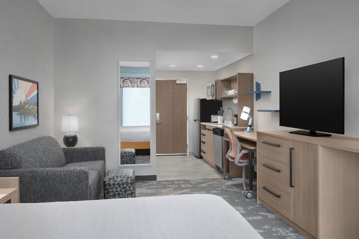 Home2 Suites by Hilton Syracuse Liverpool Airport Area