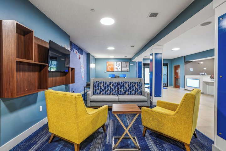 Holiday Inn Express & Suites Jacksonville - Atlantic Beach by IHG