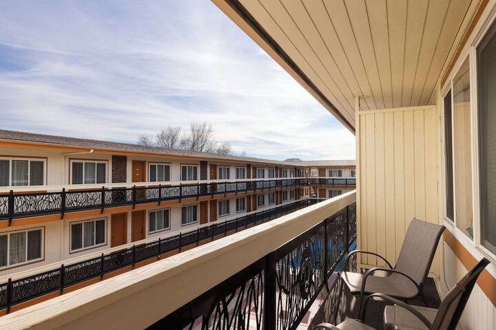 Ramada by Wyndham Elko Hotel at Stockmens Casino