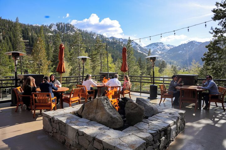 Everline Resort and Spa Lake Tahoe