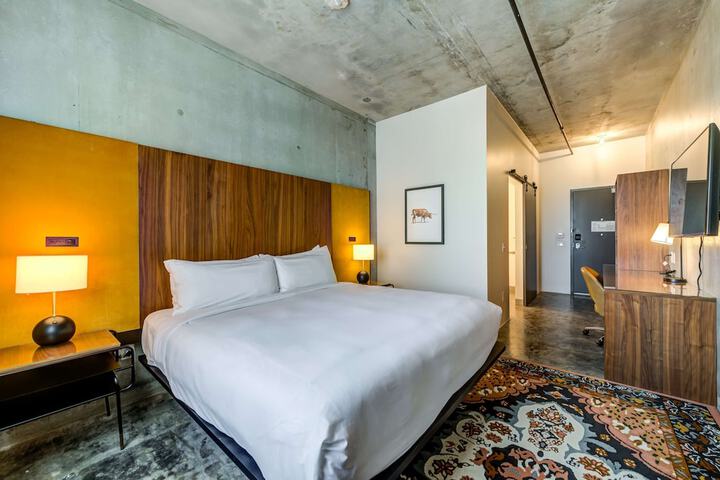 NYLO Las Colinas Hotel Tapestry Collection by Hilton