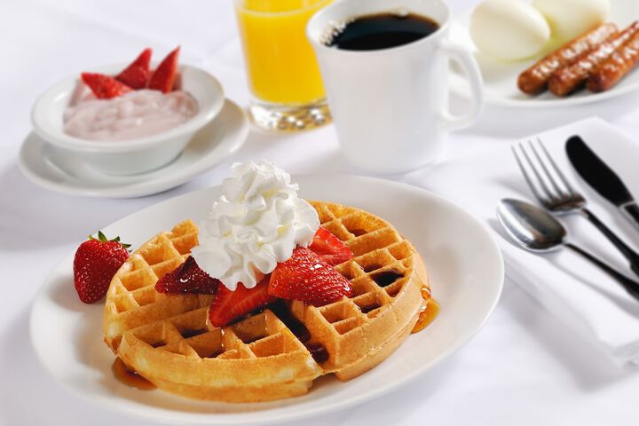 Breakfast/Coffee Service 23 of 34