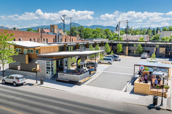 The LARK Bozeman