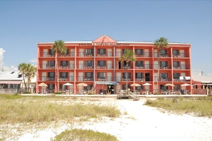 Gulf Towers Resort Motel