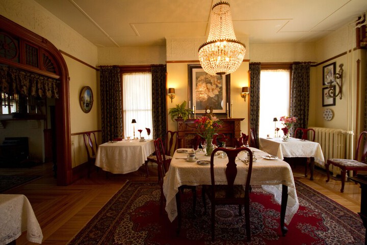 Victorias Historic Inn