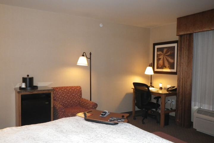 Hampton Inn & Suites Buffalo