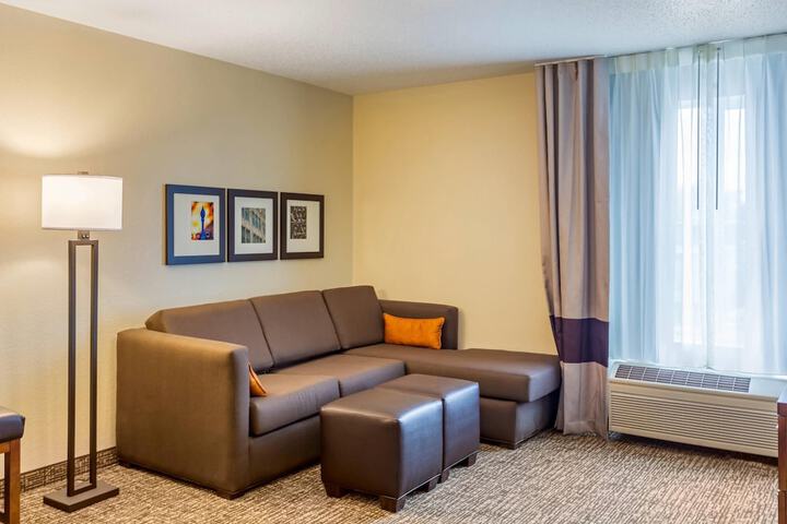 Comfort Inn DeKalb - University Area
