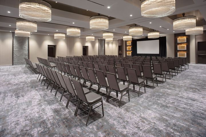 The Row Hotel at Assembly Row Autograph Collection