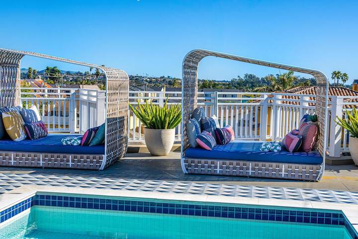 Inn at the Pier Pismo Beach Curio Collection by Hilton