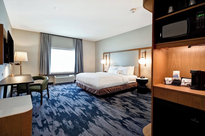 Fairfield Inn & Suites by Marriott Plymouth