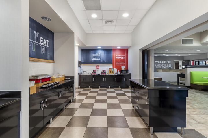 Hampton Inn Birmingham Leeds