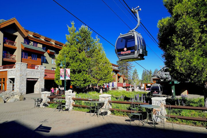 Heavenly Village Condos - Timber Lodge